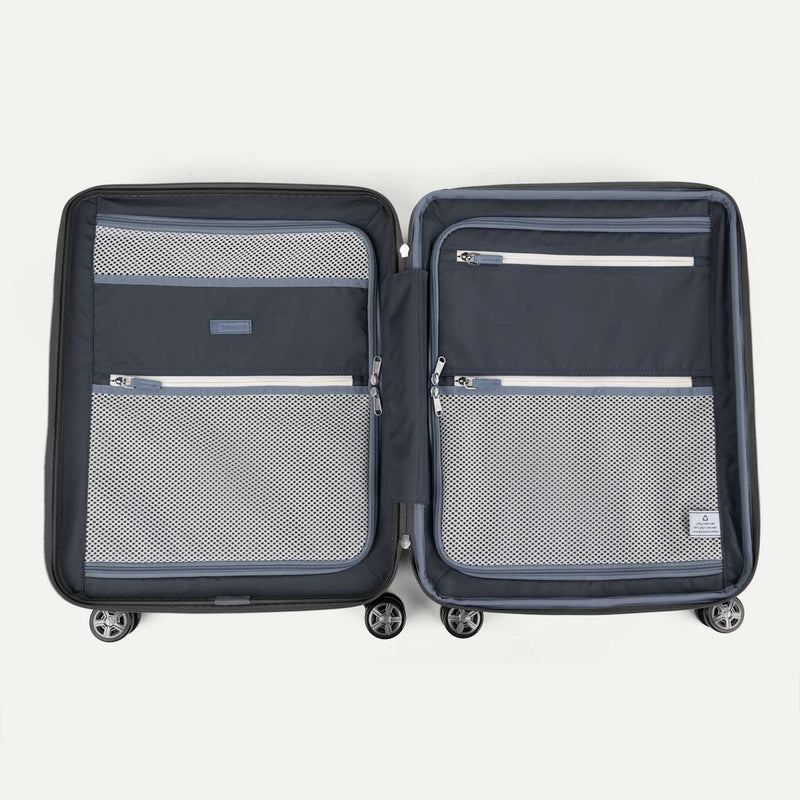 Platinum® Elite Expandable Cabin Hard Shell Spinner 55cm (55 x 40 x 20cm)