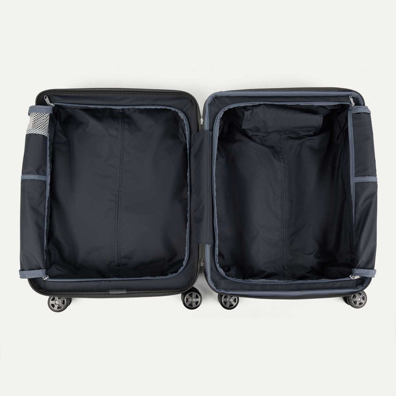 Platinum® Elite Expandable Cabin Hard Shell Spinner 55cm (55 x 40 x 20cm)