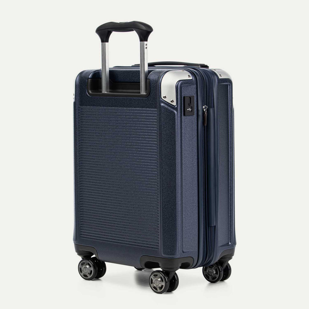 Platinum® Elite Expandable Cabin Hard Shell Spinner (55 x 40 x 20cm)