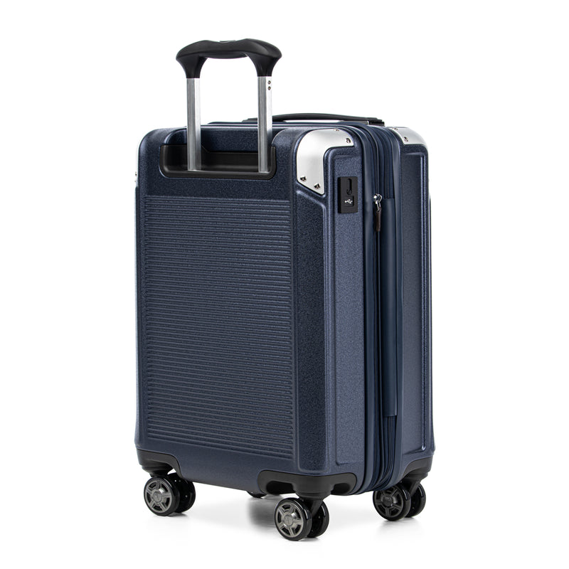 Platinum® Elite Slim bagaglio a mano Expandable Hardside Trolley 55cm (55 x 40 x 20cm)