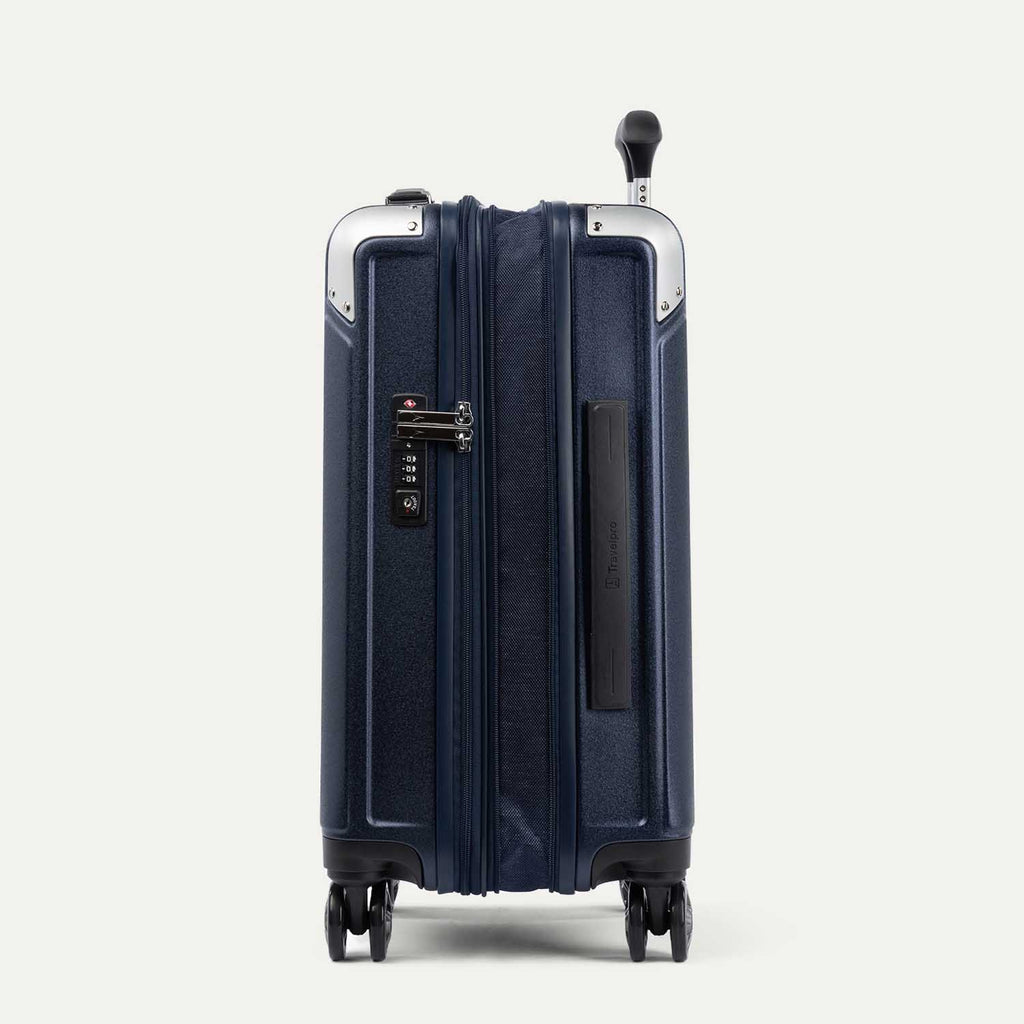 Platinum® Elite Expandable Cabin Hard Shell Spinner (55 x 40 x 20cm)