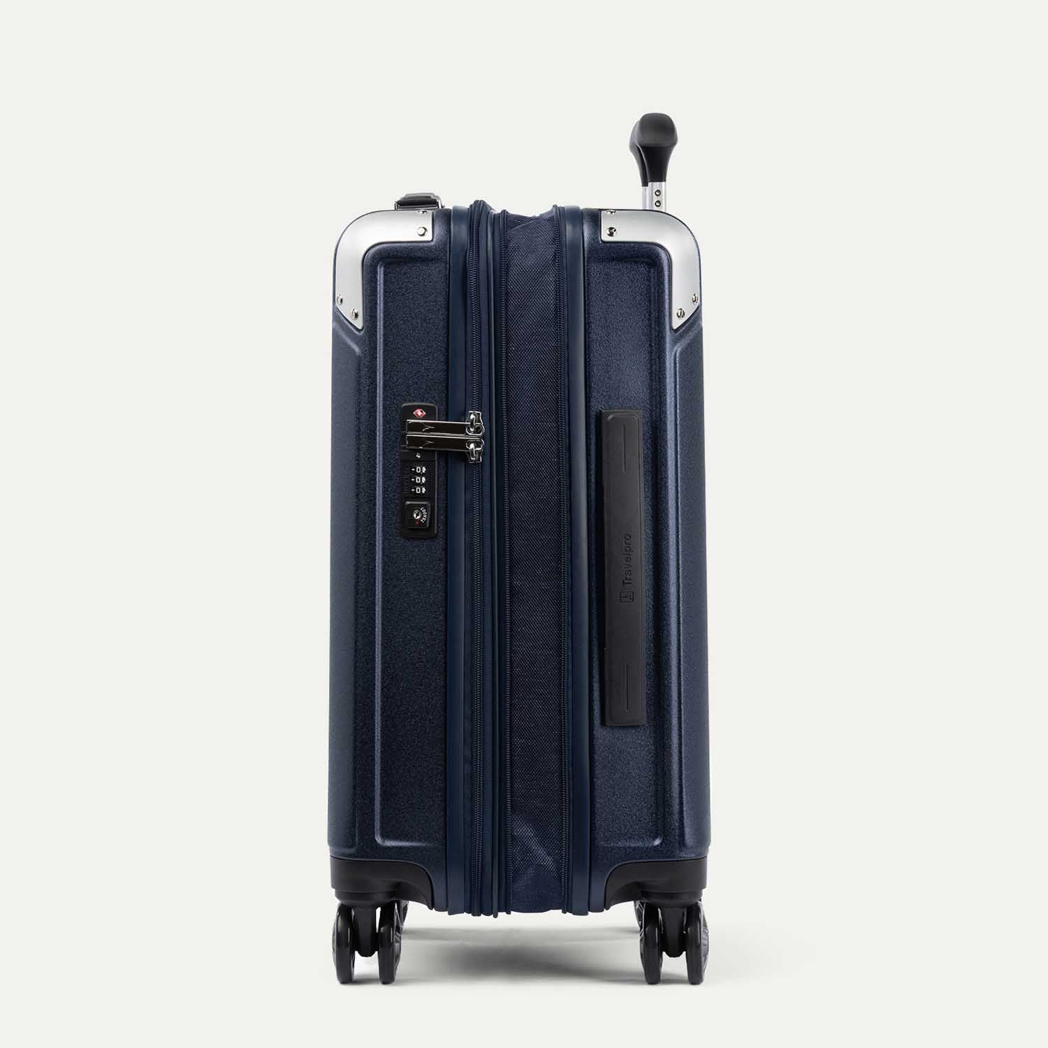 Platinum® Elite Expandable Cabin Hard Shell Spinner (55 x 40 x 20cm)