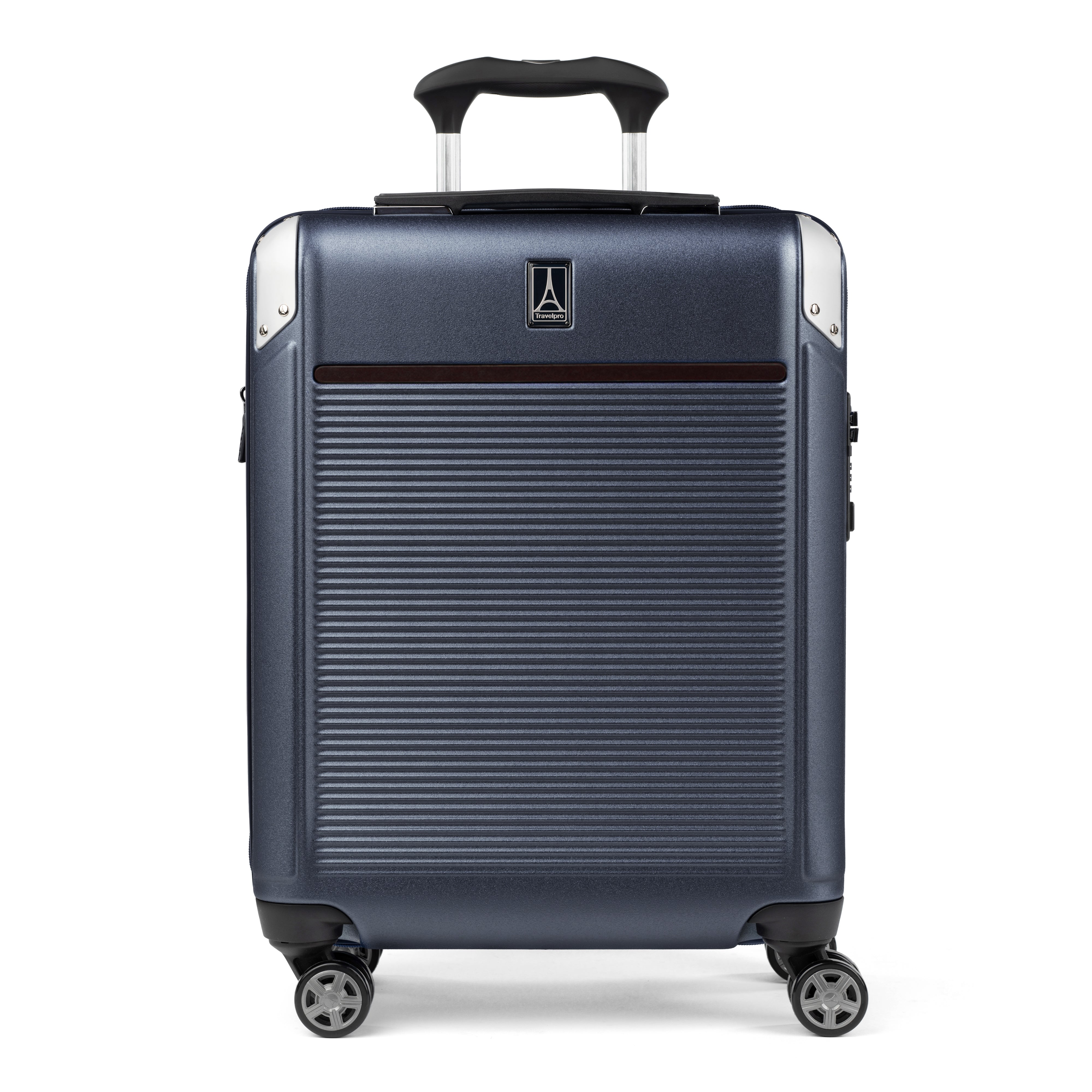 Platinum® Elite Slim Carry-On Expandable Hardside Spinner 55cm (55 x 40 x 20cm)