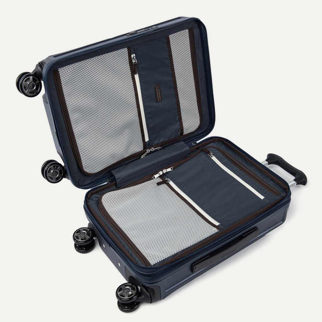 Platinum® Elite Expandable Cabin Hard Shell Spinner (55 x 40 x 20cm)