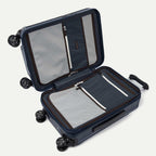 Platinum® Elite Expandable Cabin Hard Shell Spinner (55 x 40 x 20cm)