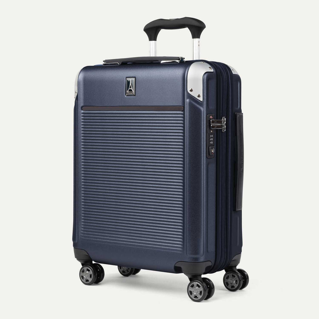 Platinum® Elite Expandable Cabin Hard Shell Spinner (55 x 40 x 20cm)