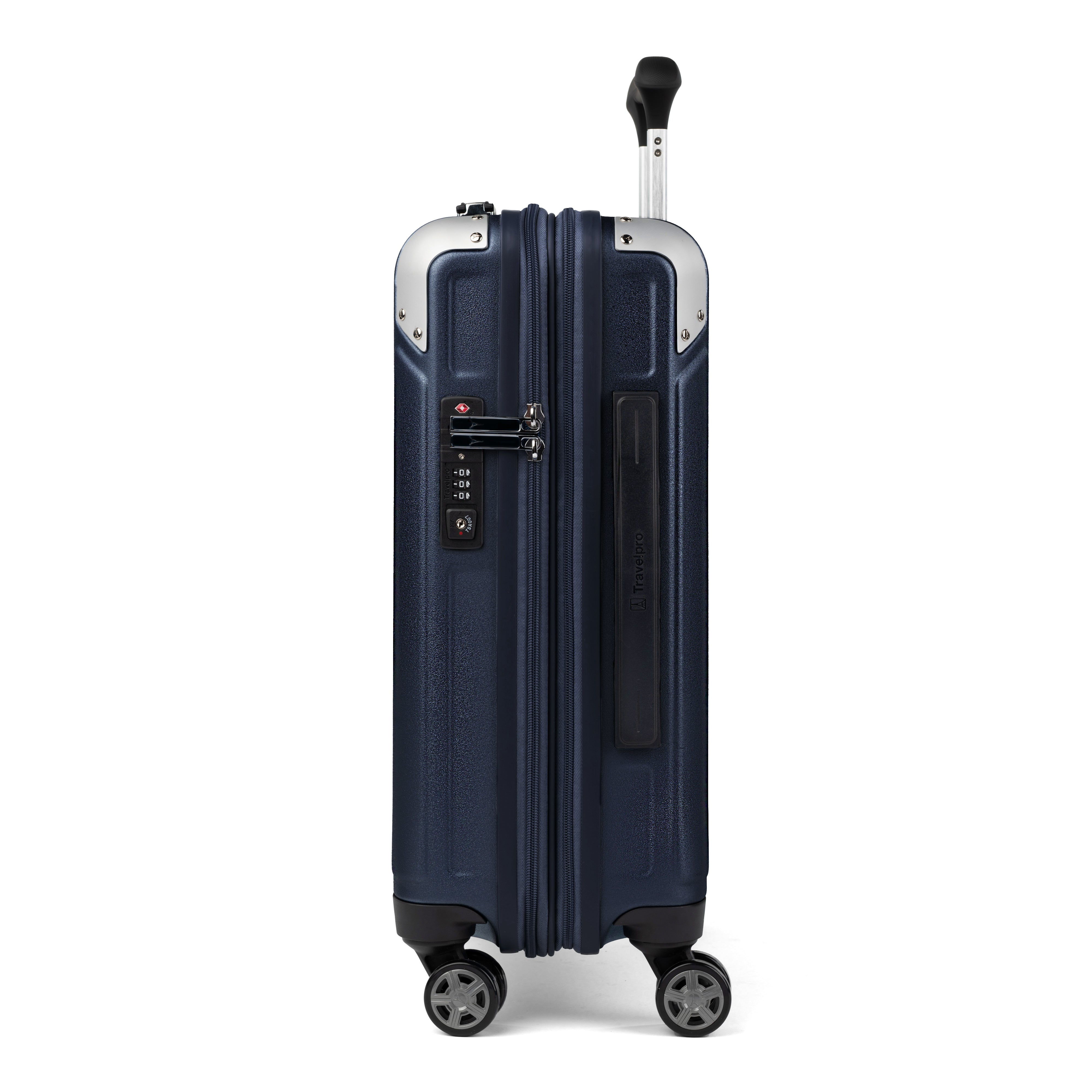 Platinum® Elite Slim Carry-On Expandable Hardside Spinner 55cm (55 x 40 x 20cm)