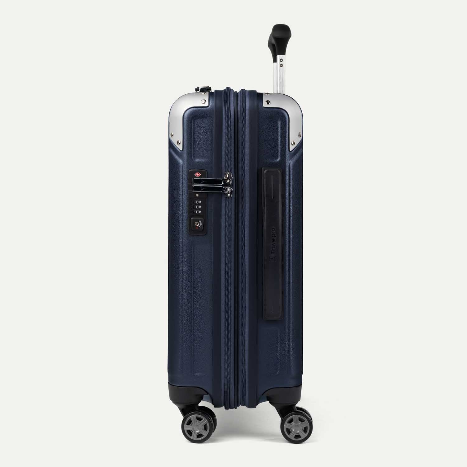 Platinum® Elite Expandable Cabin Hard Shell Spinner (55 x 40 x 20cm)