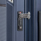 Platinum® Elite Expandable Cabin Hard Shell Spinner (55 x 40 x 20cm)