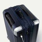 Platinum® Elite Expandable Cabin Hard Shell Spinner (55 x 40 x 20cm)