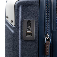 Platinum® Elite Slim Handbagage uitbreidbaar  Hardside 4 spinnerwielen 55cm (55 x 40 x 20cm)
