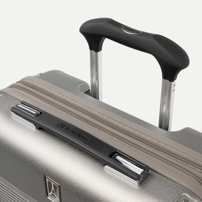 Platinum® Elite Expandable Cabin Hard Shell Spinner 55cm (55 x 40 x 20cm)