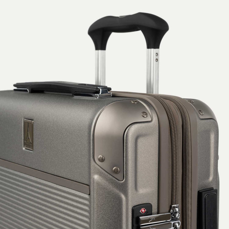 Platinum® Elite Expandable Cabin Hard Shell Spinner 55cm (55 x 40 x 20cm)