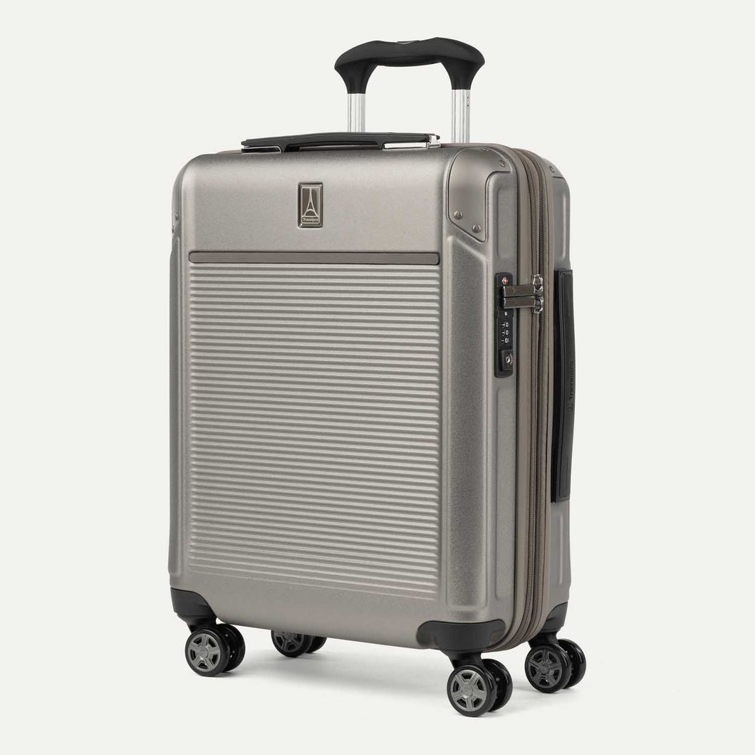 Platinum® Elite Expandable Cabin Hard Shell Spinner 55cm (55 x 40 x 20cm)