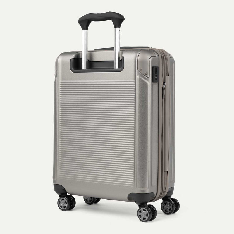 Platinum® Elite Expandable Cabin Hard Shell Spinner 55cm (55 x 40 x 20cm)