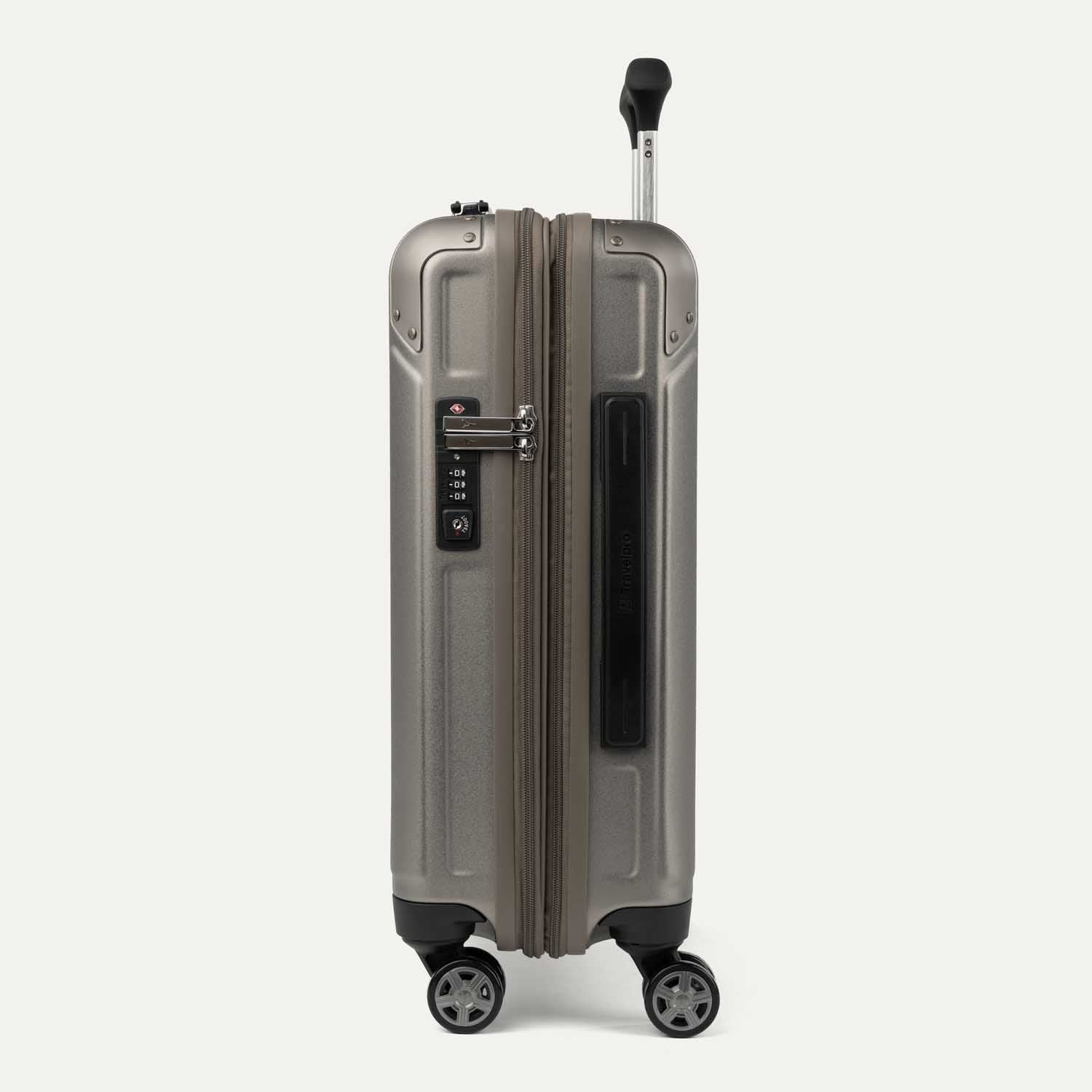 Platinum® Elite Expandable Cabin Hard Shell Spinner 55cm (55 x 40 x 20cm)