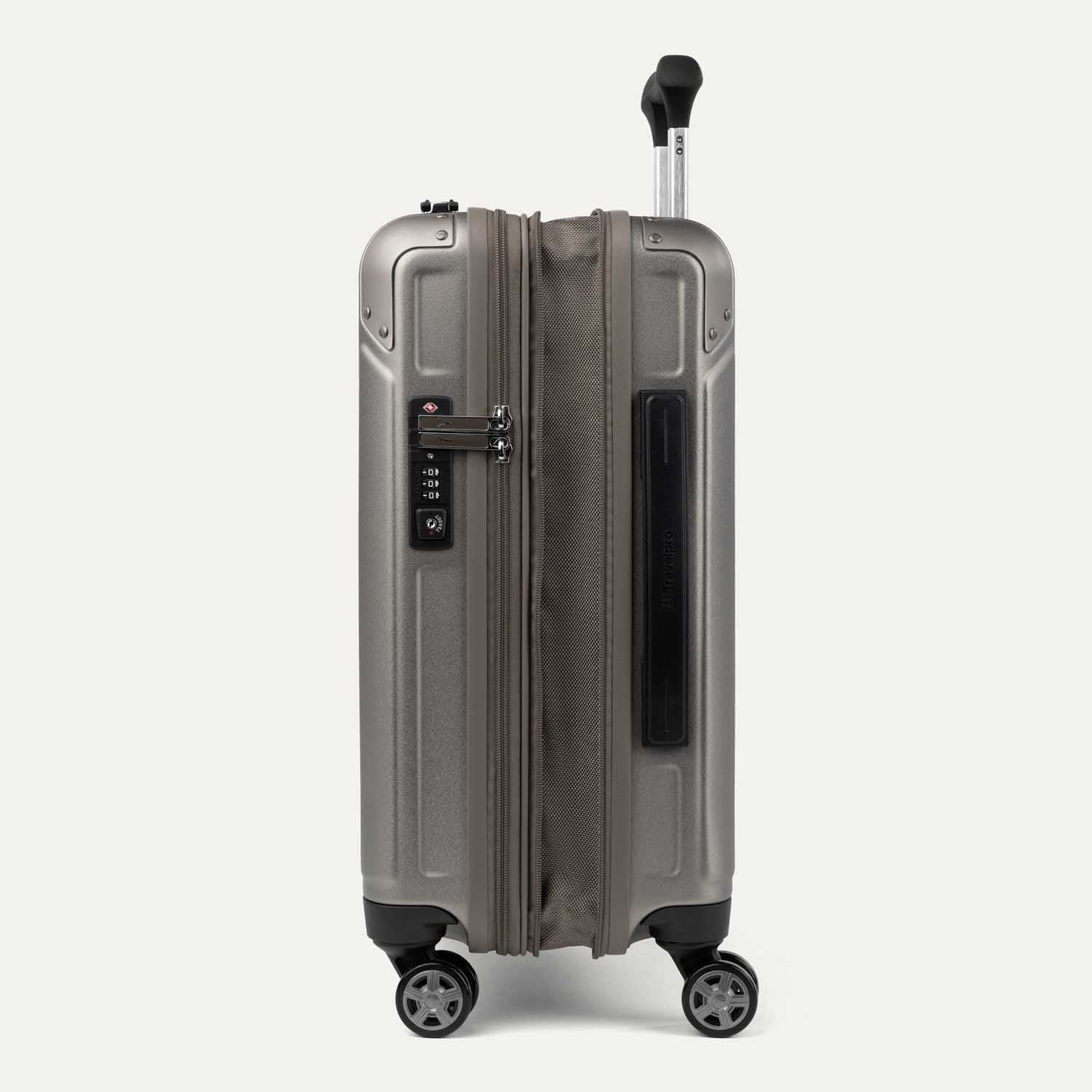 Platinum® Elite Expandable Cabin Hard Shell Spinner 55cm (55 x 40 x 20cm)