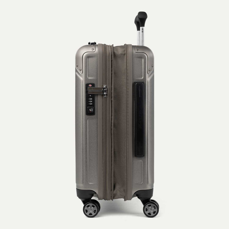 Platinum® Elite Expandable Cabin Hard Shell Spinner 55cm (55 x 40 x 20cm)