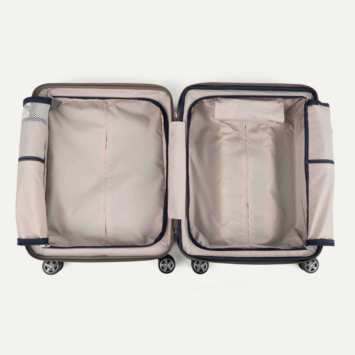 Platinum® Elite Expandable Cabin Hard Shell Spinner 55cm (55 x 40 x 20cm)