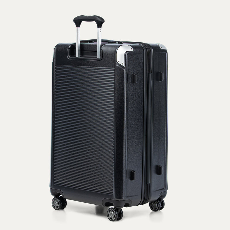 Platinum® Elite Large Expandable Hard Shell Spinner 76cm (76 x 46 x 34cm)