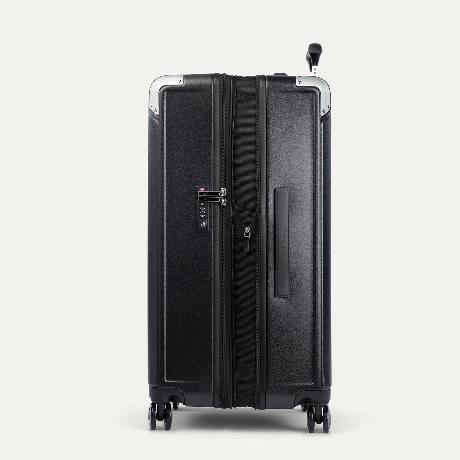 Platinum® Elite Large Expandable Hard Shell Spinner 76cm (76 x 46 x 34cm)