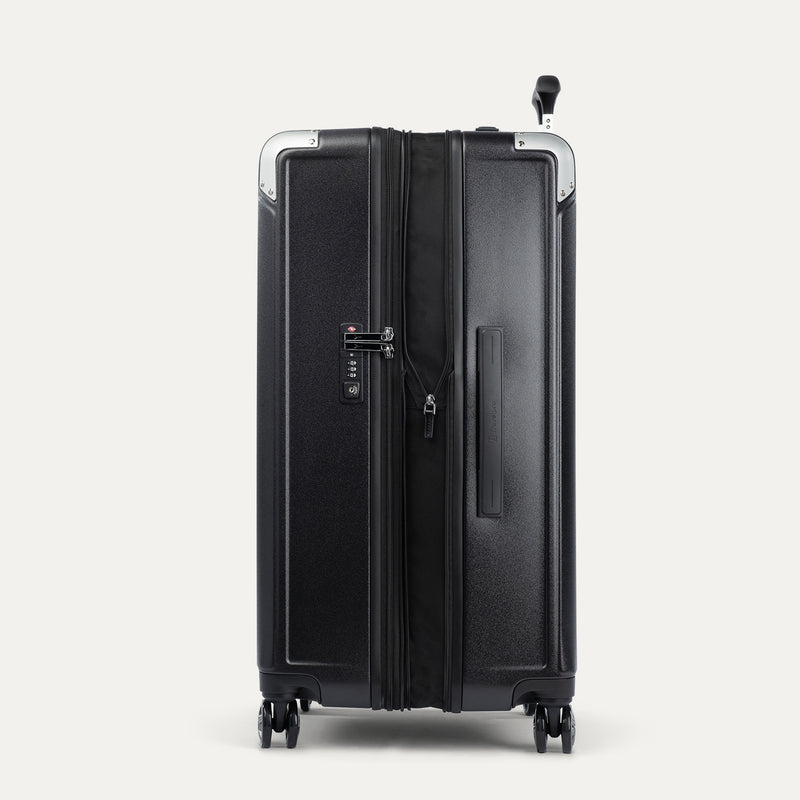 Platinum® Elite Large Expandable Hard Shell Spinner 76cm (76 x 46 x 34cm)