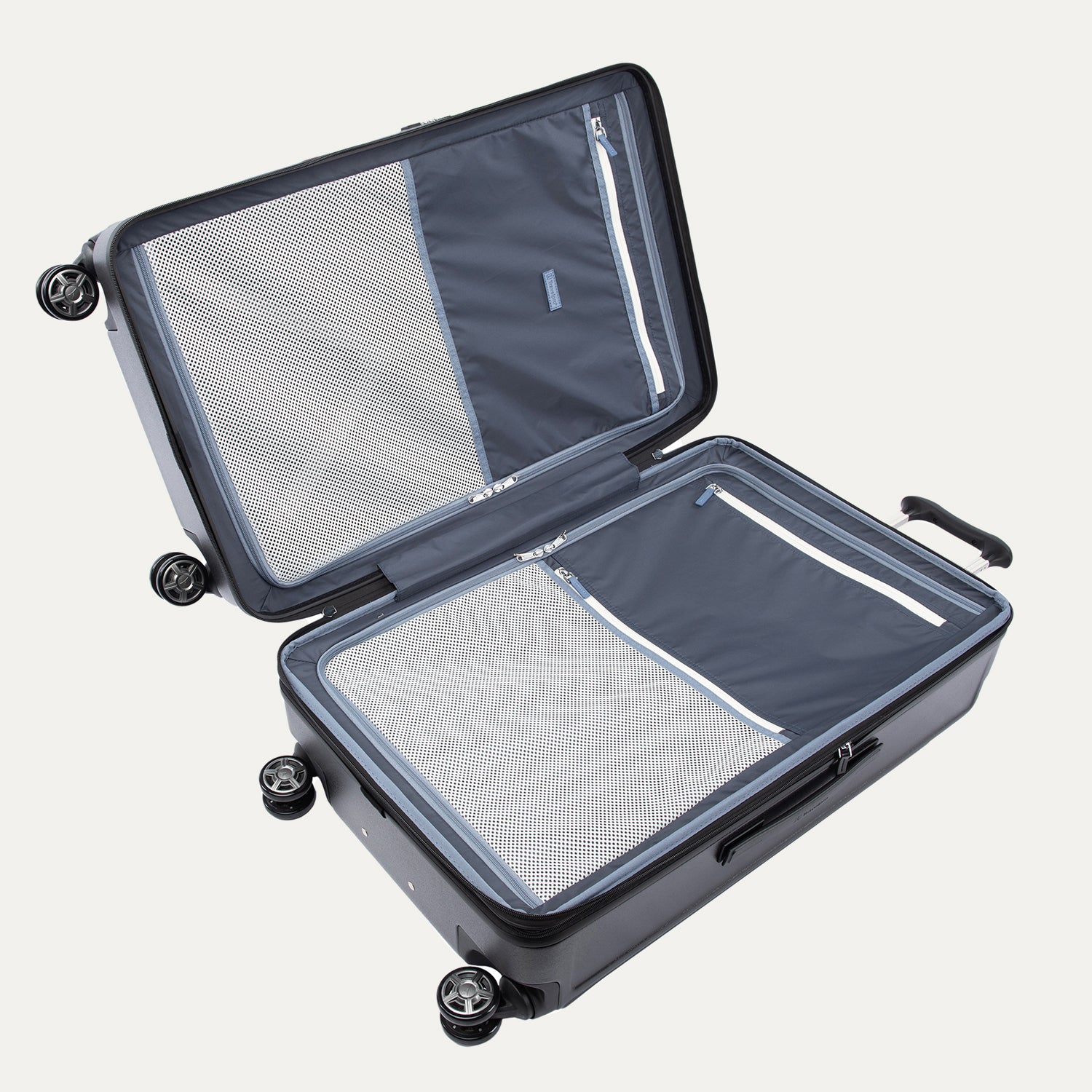 Platinum® Elite Large Expandable Hard Shell Spinner 76cm (76 x 46 x 34cm)