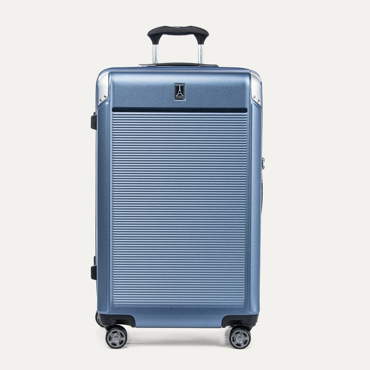 Platinum® Elite Large Expandable Hard Shell Spinner 76cm (76 x 46 x 34cm)