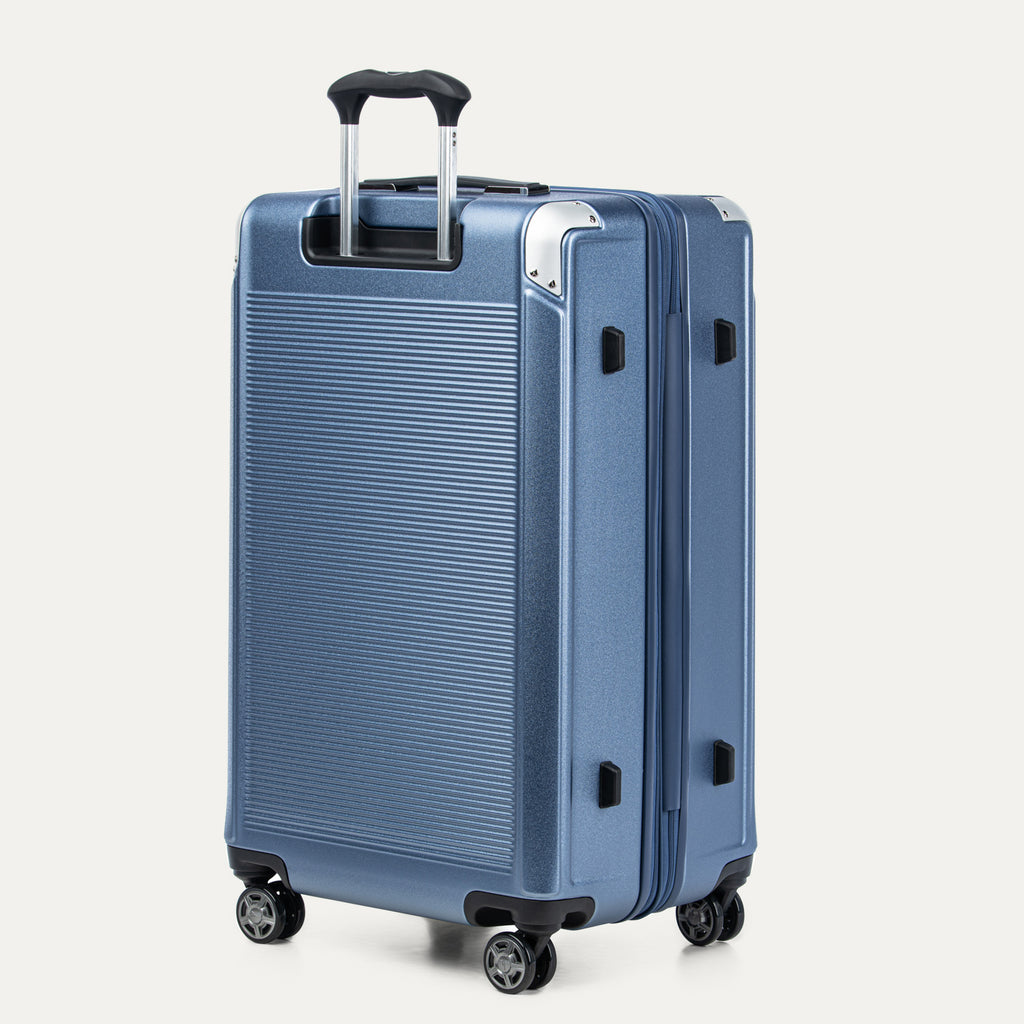 Platinum® Elite Large Expandable Hard Shell Spinner 76cm (76 x 46 x 34cm)