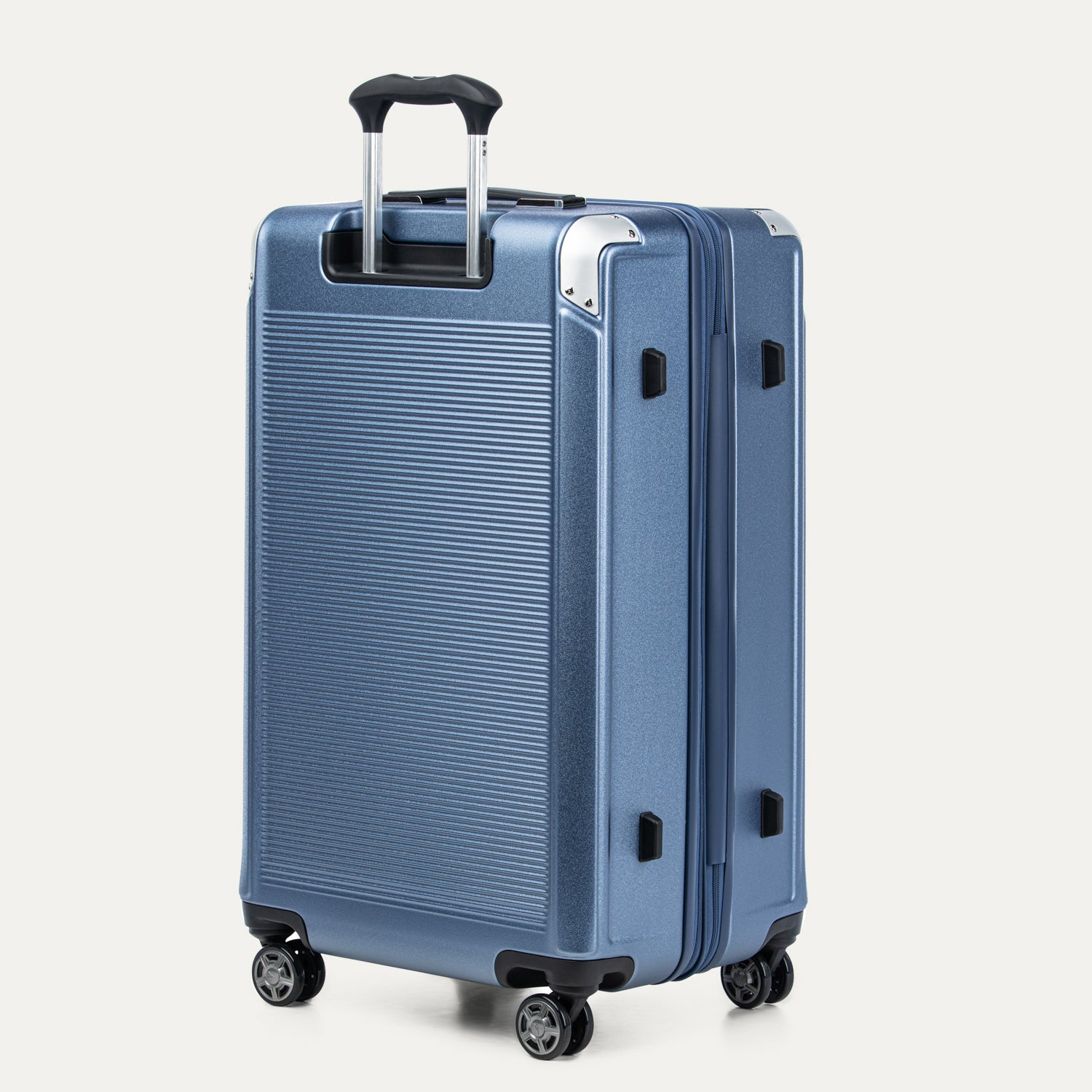 Platinum® Elite Large Expandable Hard Shell Spinner 76cm (76 x 46 x 34cm)