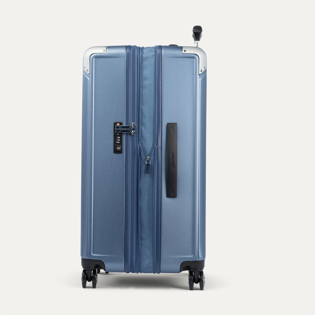 Platinum® Elite Large Expandable Hard Shell Spinner 76cm (76 x 46 x 34cm)