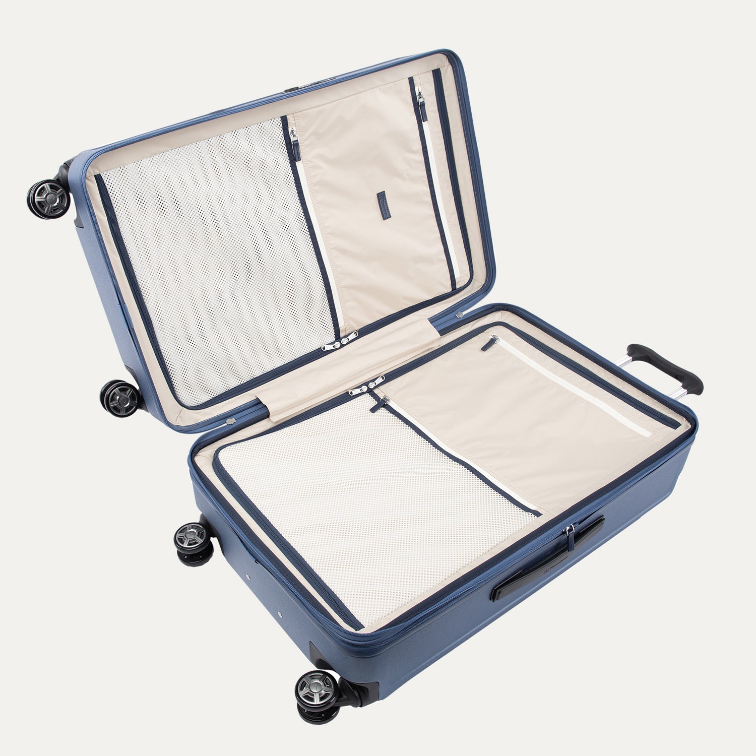 Platinum® Elite Large Expandable Hard Shell Spinner 76cm (76 x 46 x 34cm)