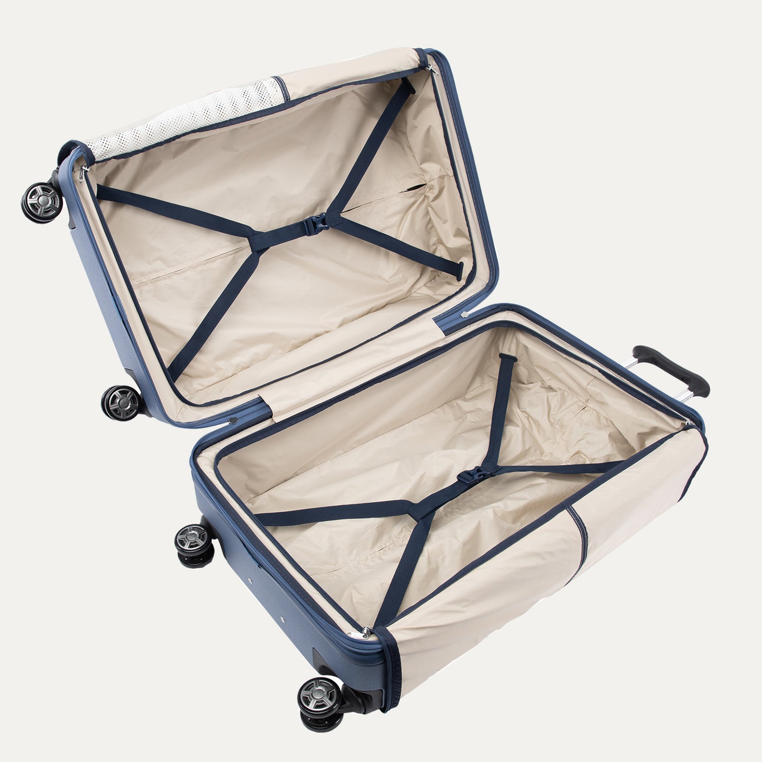 Platinum® Elite Large Expandable Hard Shell Spinner 76cm (76 x 46 x 34cm)