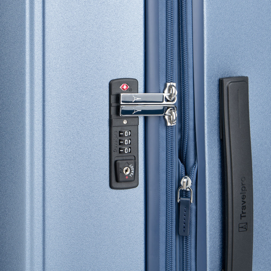 Platinum® Elite Large Expandable Hard Shell Spinner 76cm (76 x 46 x 34cm)