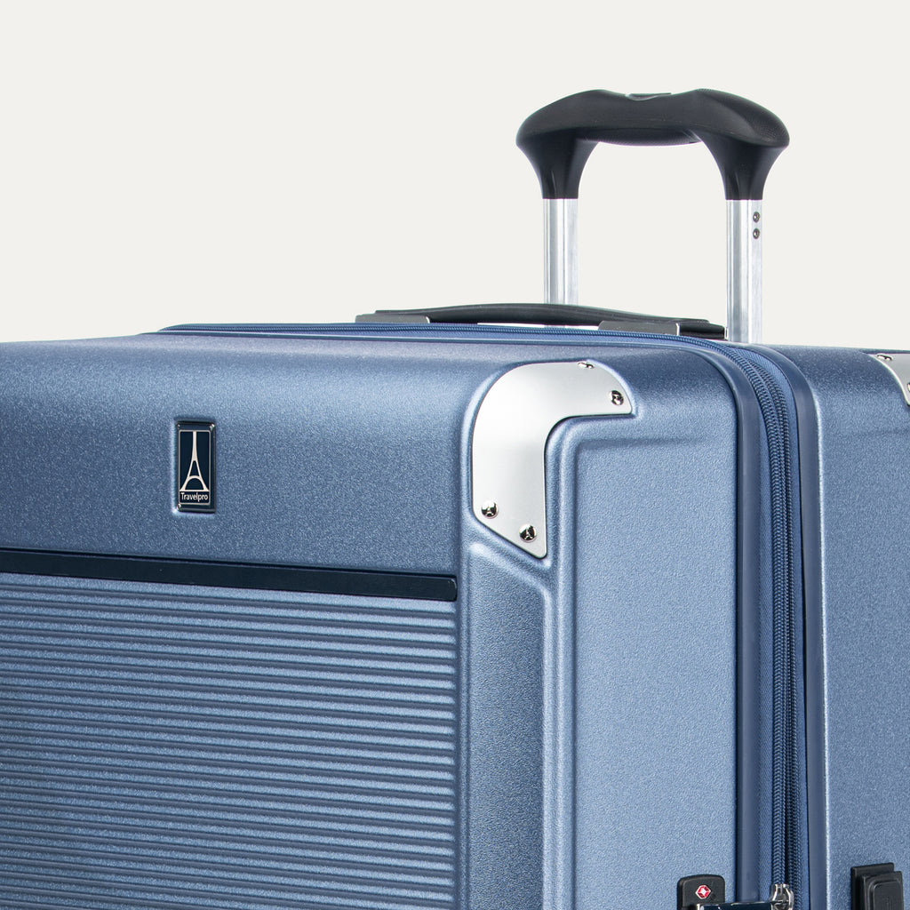 Platinum® Elite Large Expandable Hard Shell Spinner 76cm (76 x 46 x 34cm)