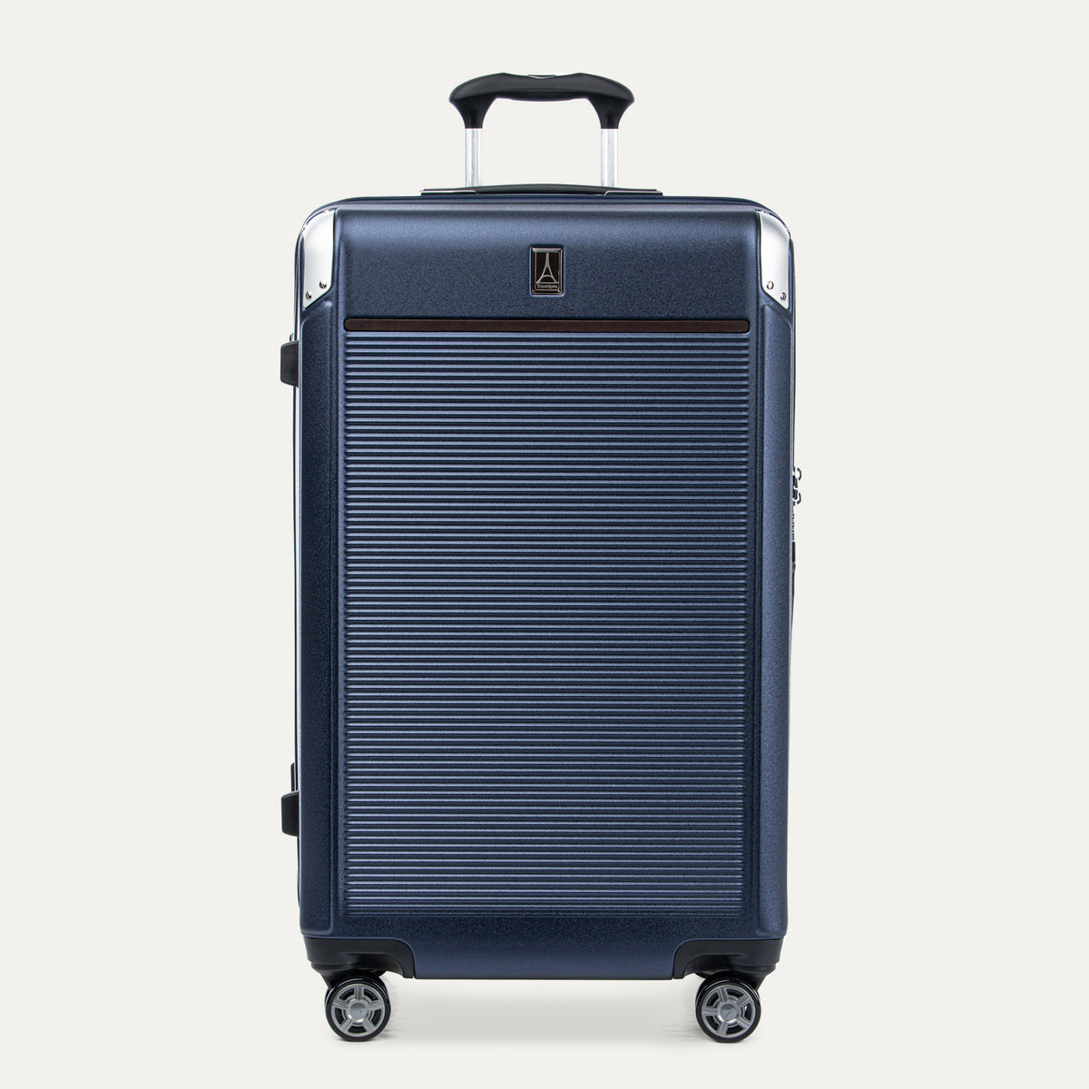 Platinum® Elite Large Expandable Hard Shell Spinner 76cm (76 x 46 x 34cm)