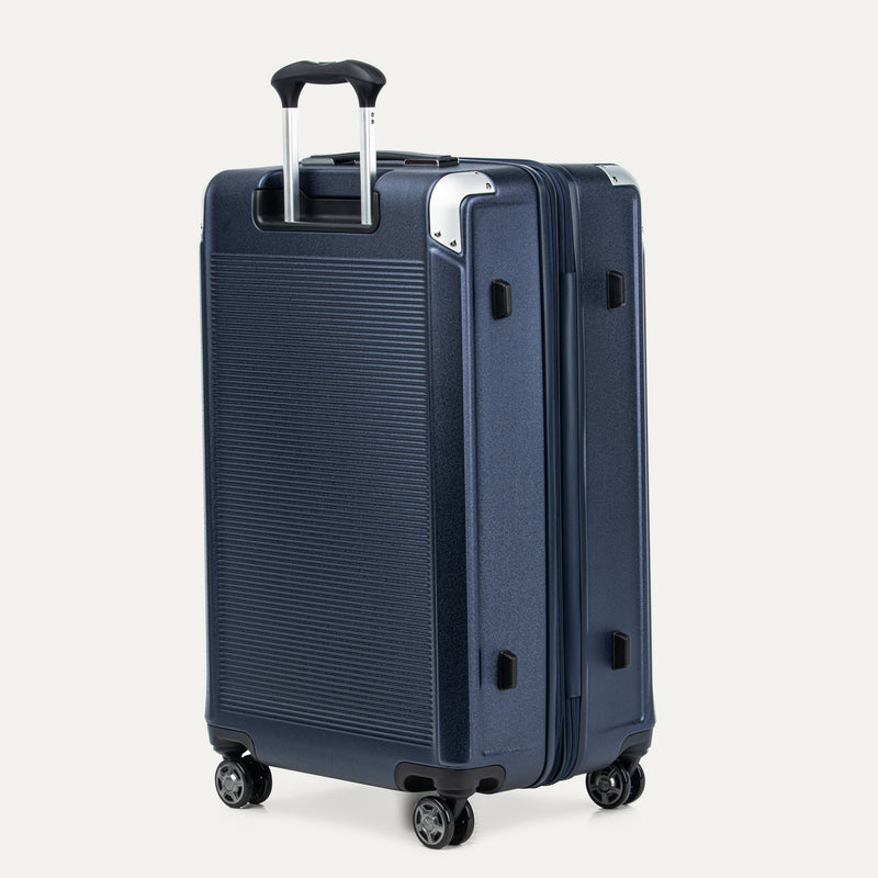 Platinum® Elite Large Expandable Hard Shell Spinner 76cm (76 x 46 x 34cm)