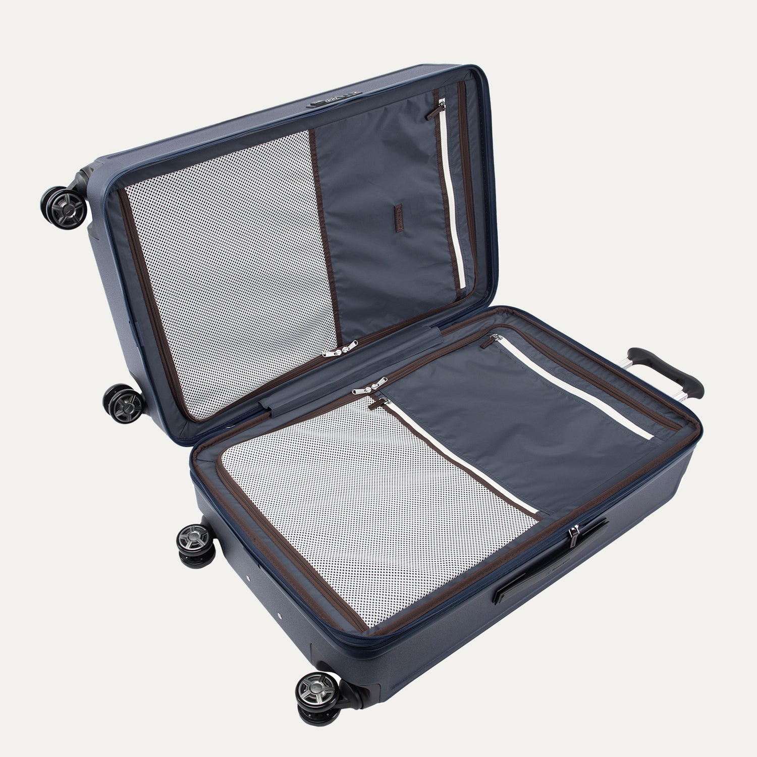 Platinum® Elite Large Expandable Hard Shell Spinner 76cm (76 x 46 x 34cm)