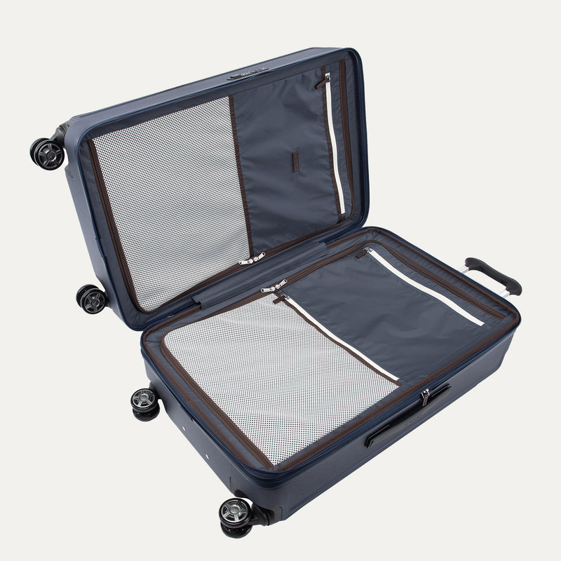Platinum® Elite Large Expandable Hard Shell Spinner 76cm (76 x 46 x 34cm)