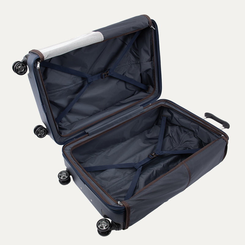 Platinum® Elite Large Expandable Hard Shell Spinner 76cm (76 x 46 x 34cm)