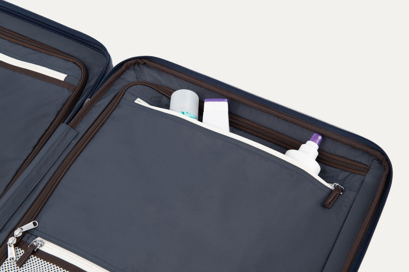 Platinum® Elite Large Expandable Hard Shell Spinner 76cm (76 x 46 x 34cm)