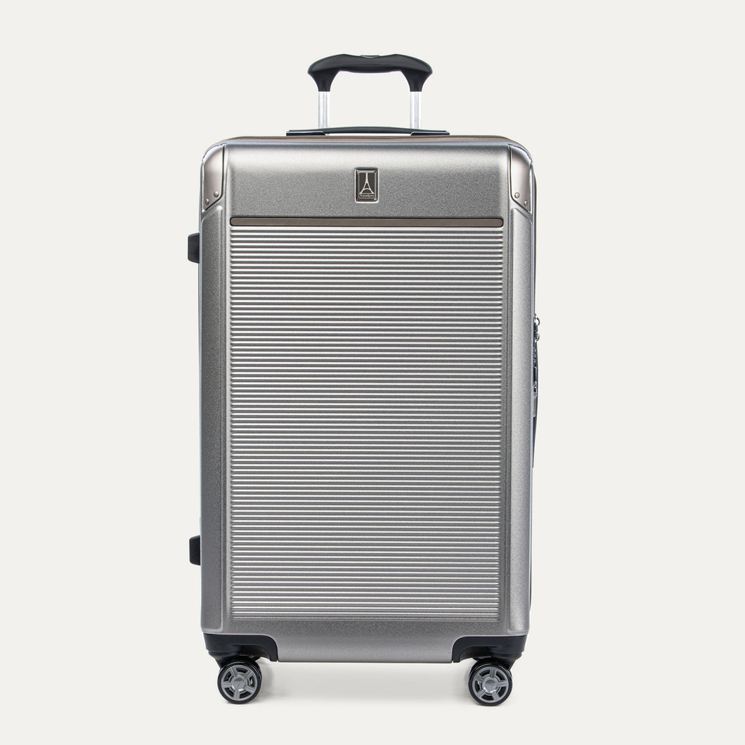 Platinum® Elite Large Expandable Hard Shell Spinner 76cm (76 x 46 x 34cm)
