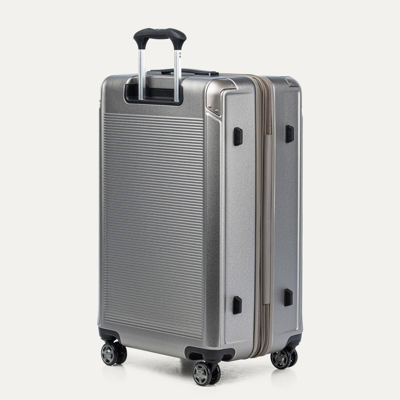 Platinum® Elite Large Expandable Hard Shell Spinner 76cm (76 x 46 x 34cm)
