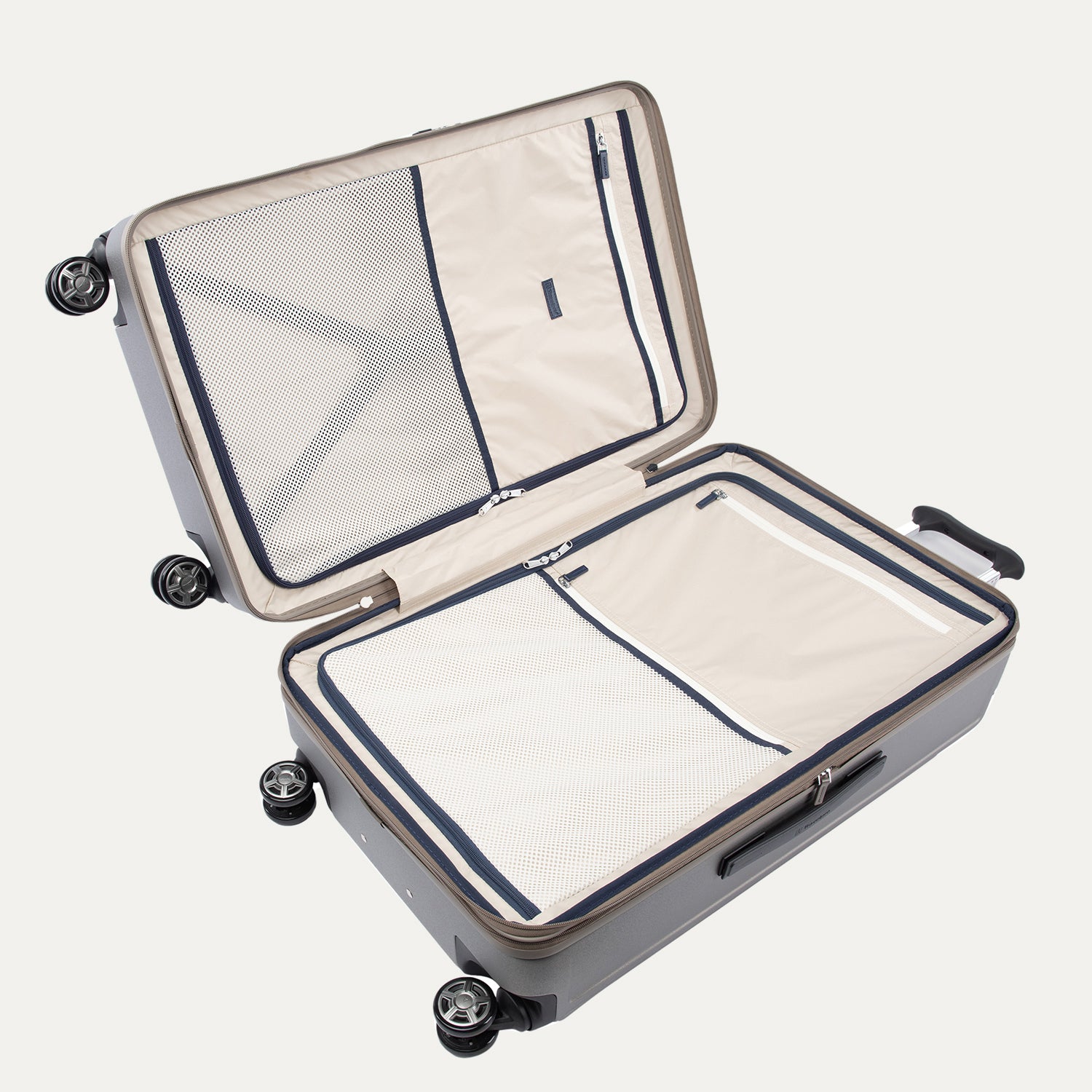 Platinum® Elite Large Expandable Hard Shell Spinner 76cm (76 x 46 x 34cm)