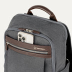 Platinum® Elite Slim Backpack (40  x 30 x 15 cm)