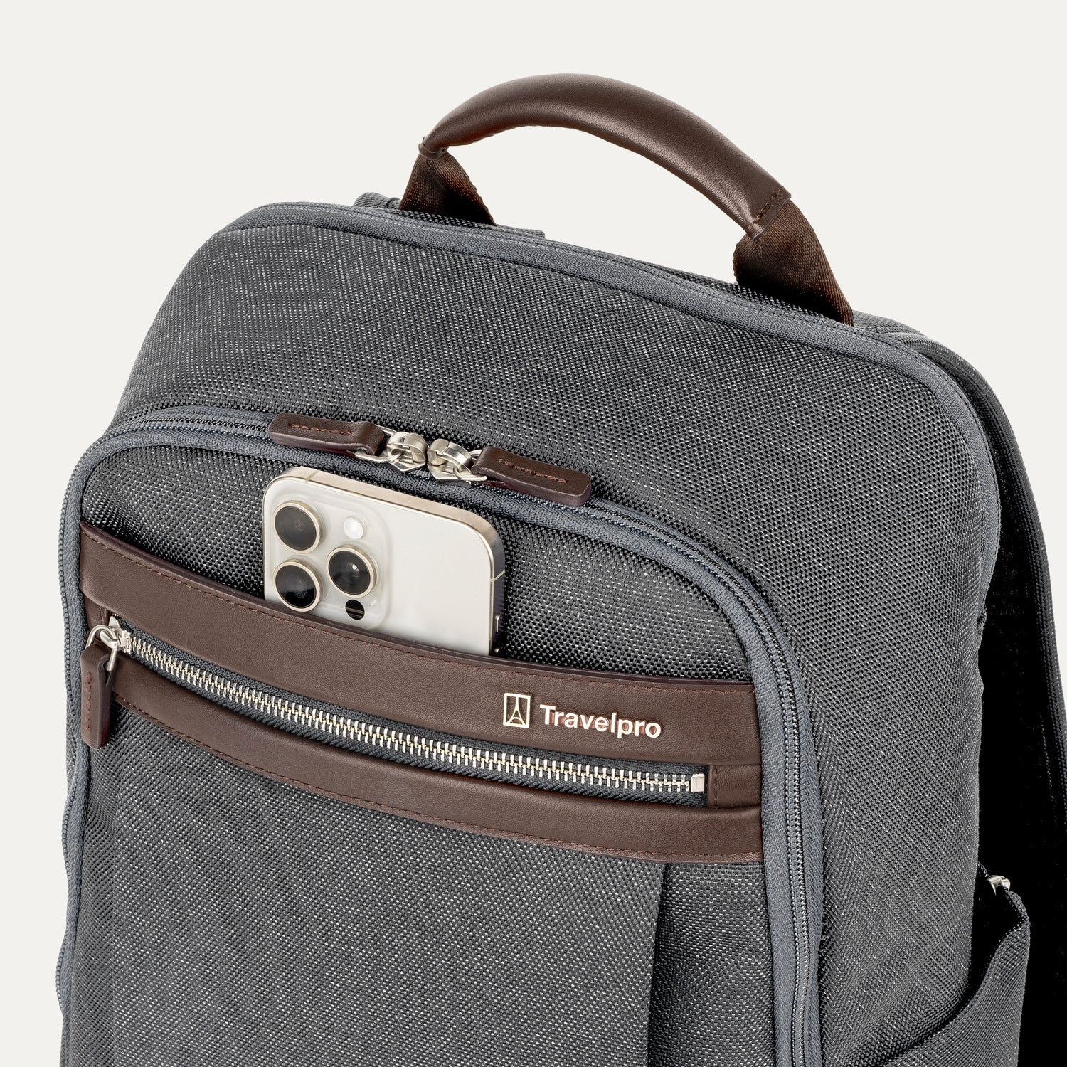 Platinum® Elite Slim Backpack (40  x 30 x 15 cm)