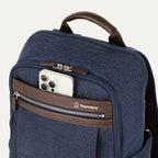 Platinum® Elite Slim Backpack (40  x 30 x 15 cm)