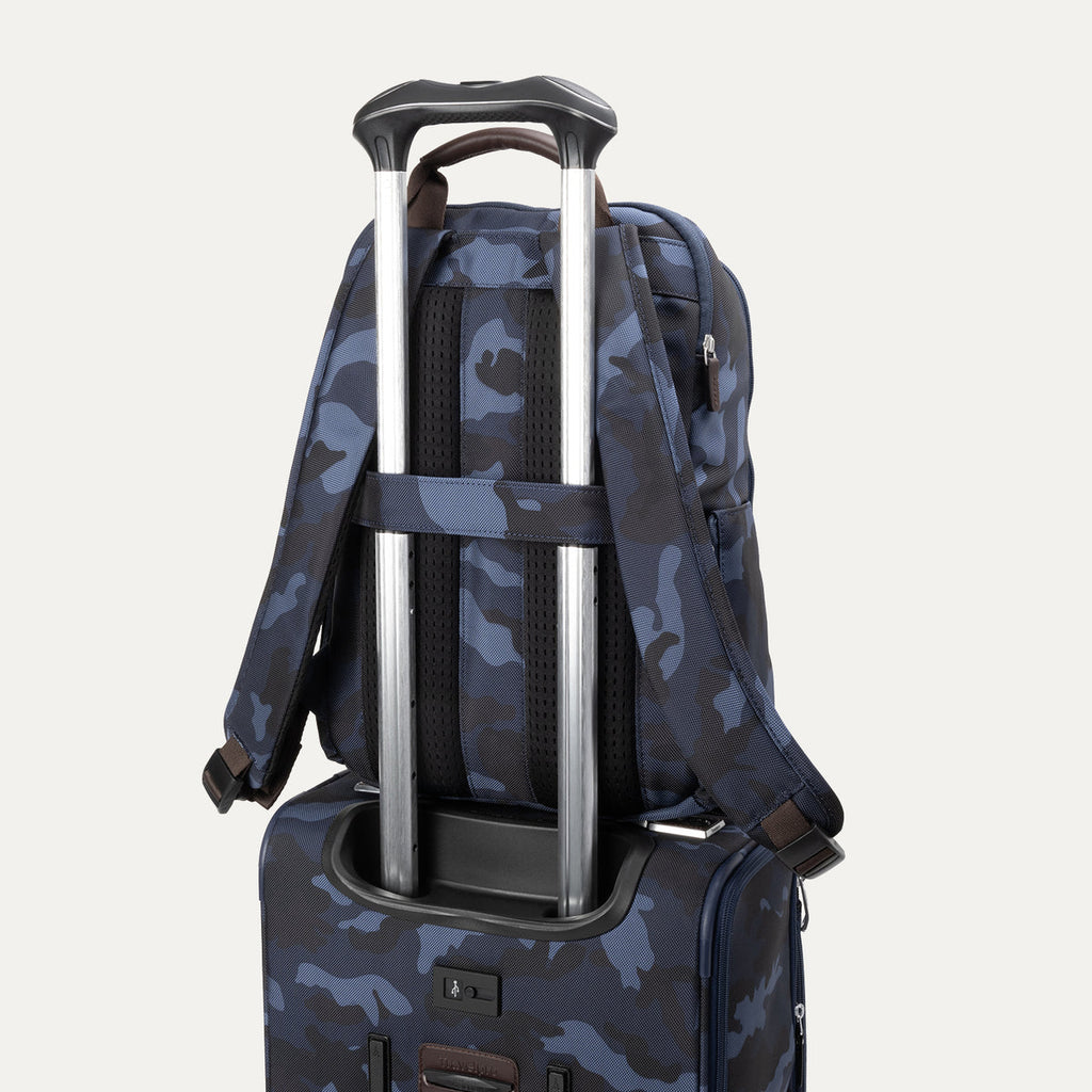 Platinum® Elite Slim Backpack - Camouflage (40 x 30 x 15 cm)