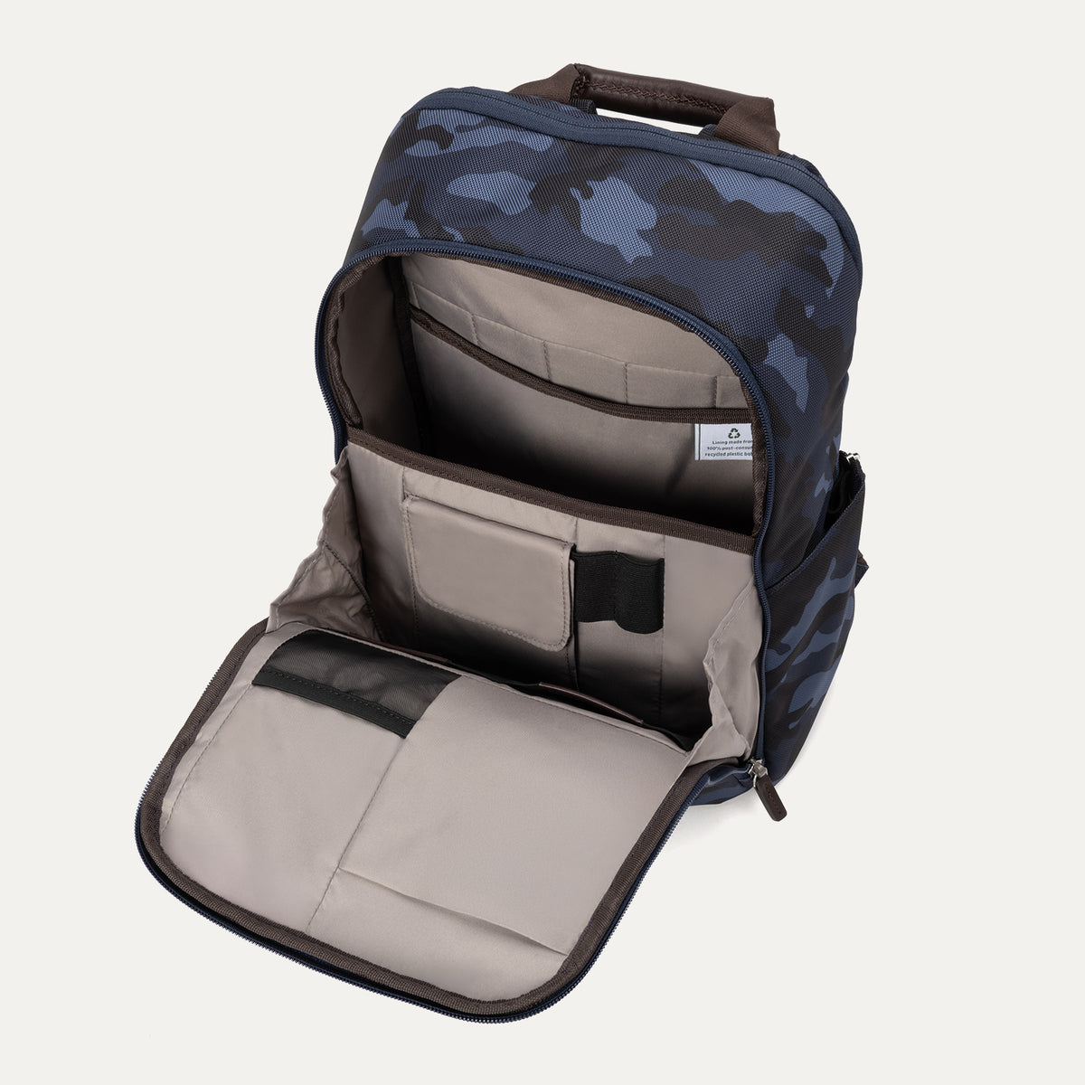 Platinum® Elite Slim Backpack - Camouflage (40 x 30 x 15 cm)