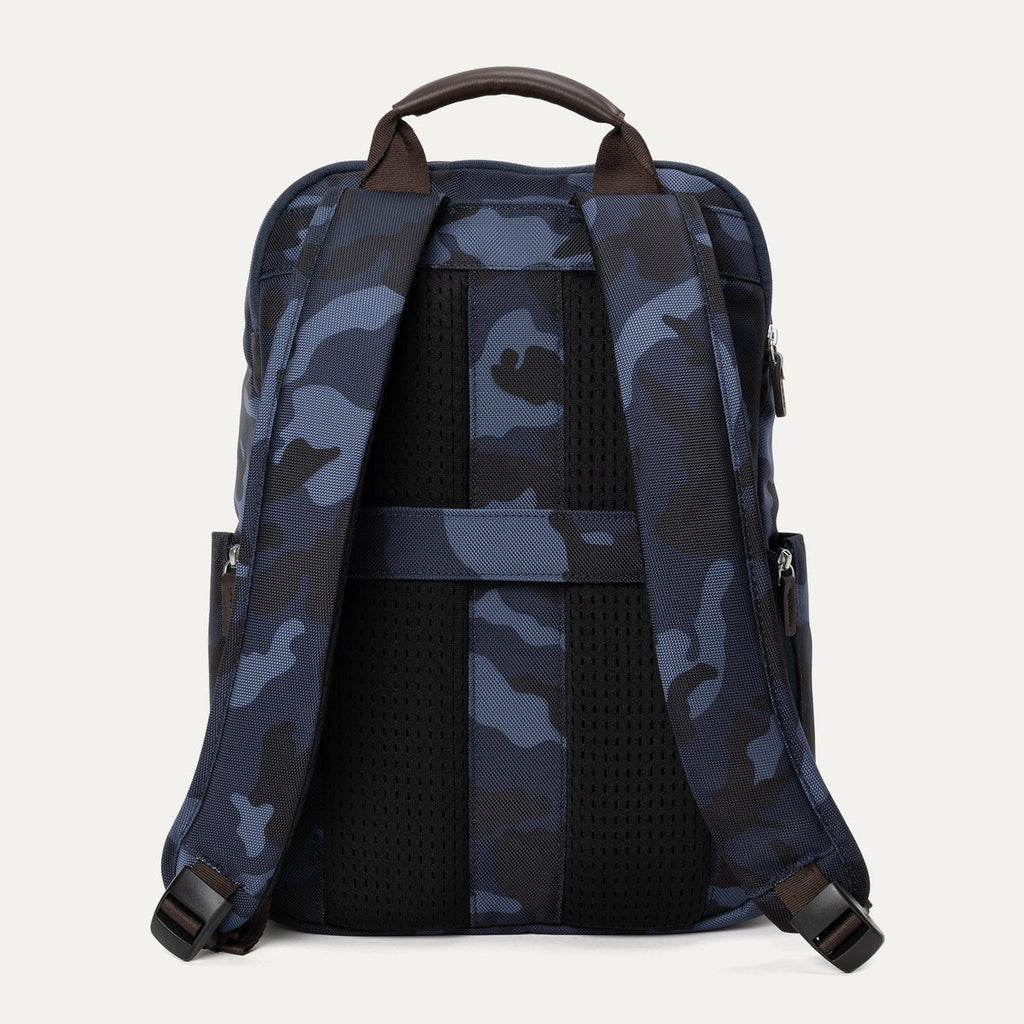 tumi backpack outlet camo Men's Backpacks Nathan Navy Camouflage 135530-7105 Tumi Camouflage Backpacks for sale